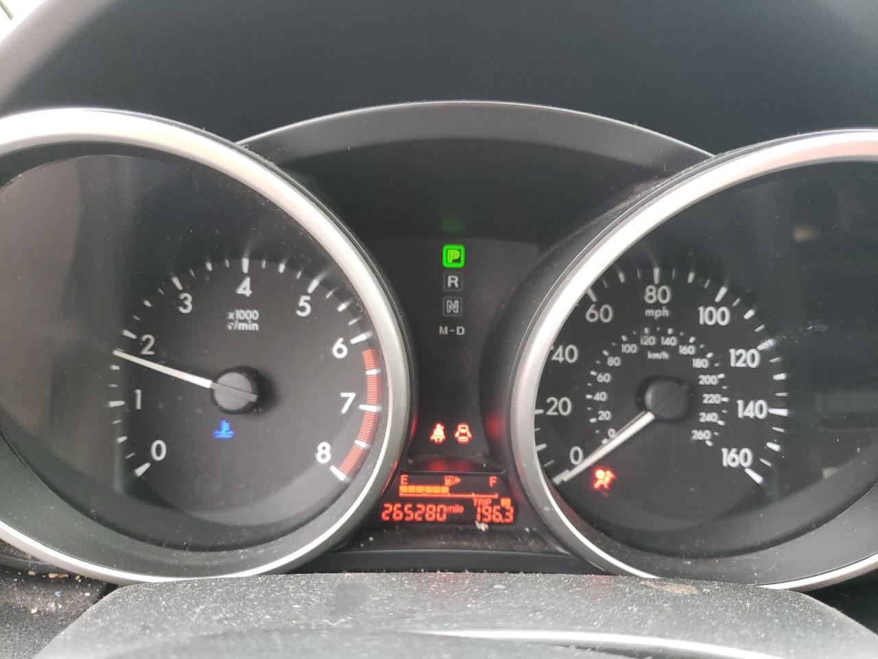 2014 Mazda 5 - Image 9