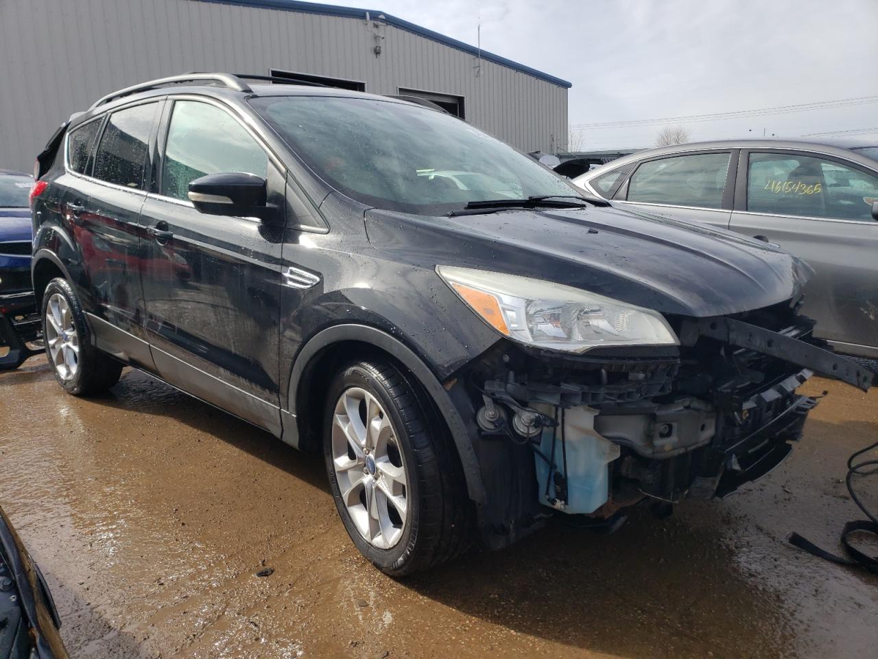 2013 Ford Escape - Image 4