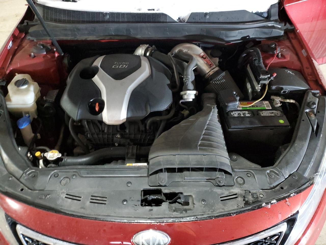 2013 Kia Optima - Image 12