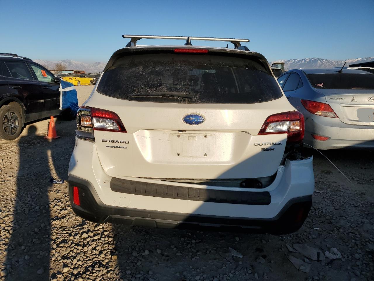 2019 Subaru Outback - Image 6