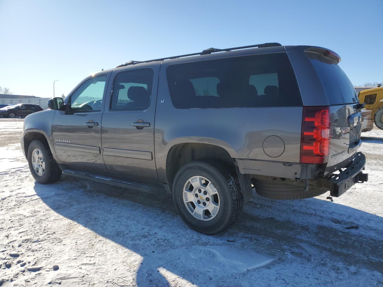2013 Chevrolet Suburban - Image 2
