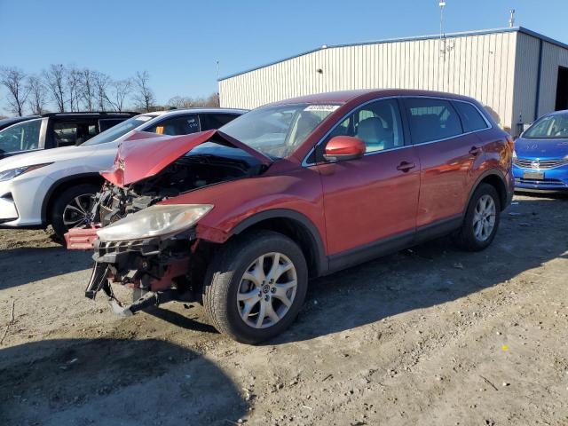 2013 Mazda Cx-9 Touring