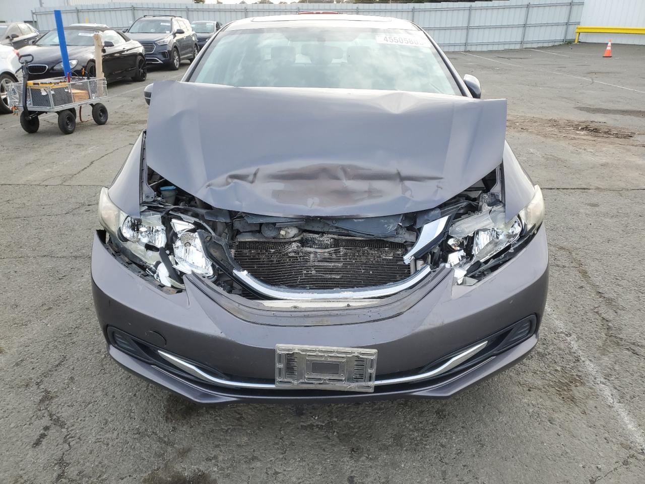 2015 Honda Civic - Image 5