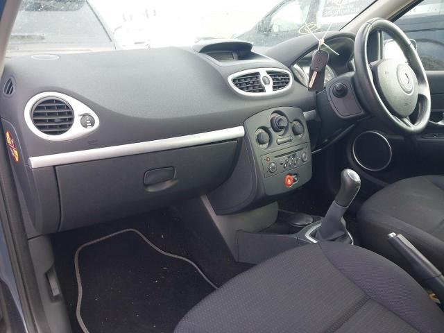 2007 RENAULT CLIO DYNAM