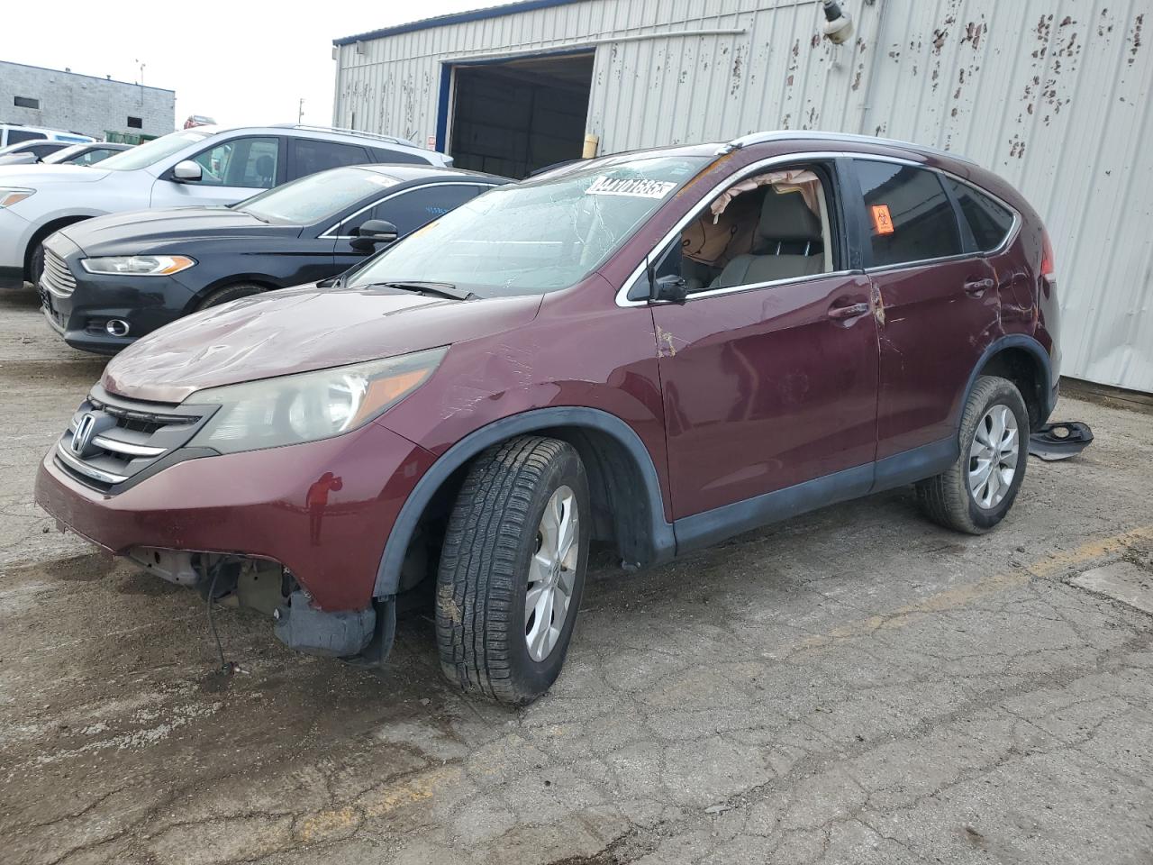 2013 Honda CR-V - Image 1