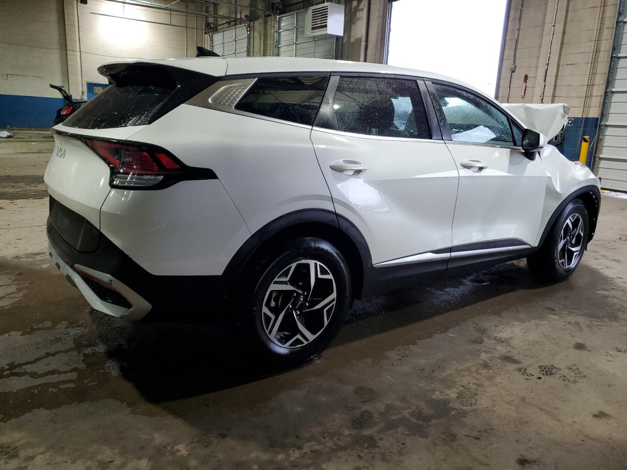 2024 Kia Sportage - Image 3