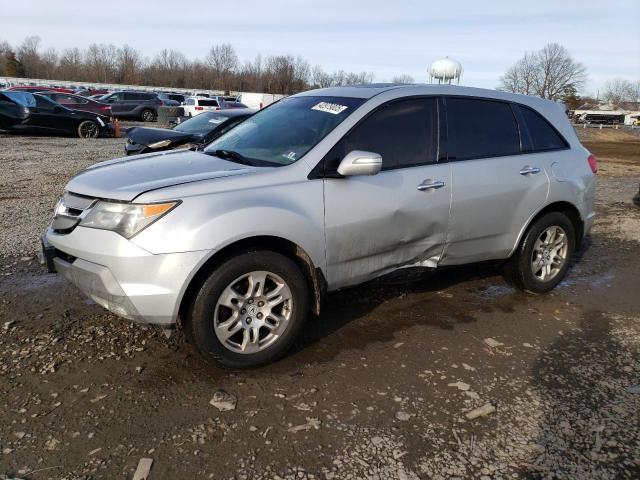 2009 Acura Mdx 