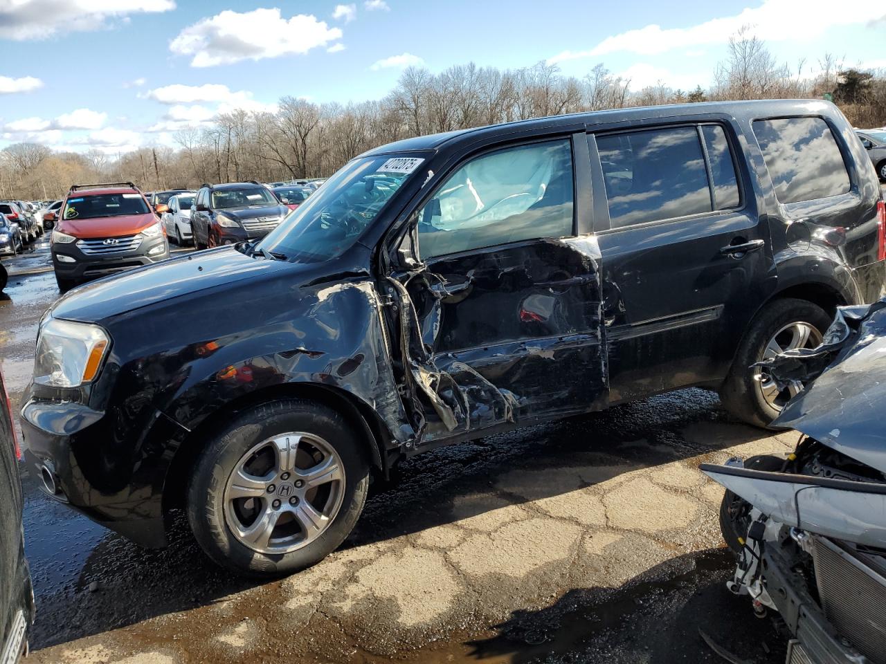 2015 Honda Pilot - Image 1