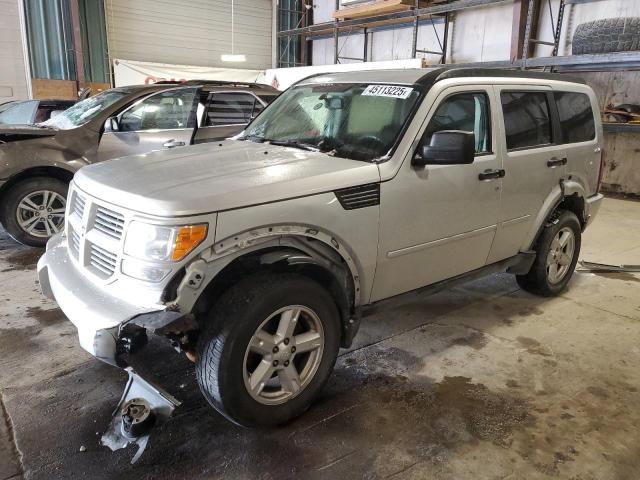 2010 Dodge Nitro Sxt