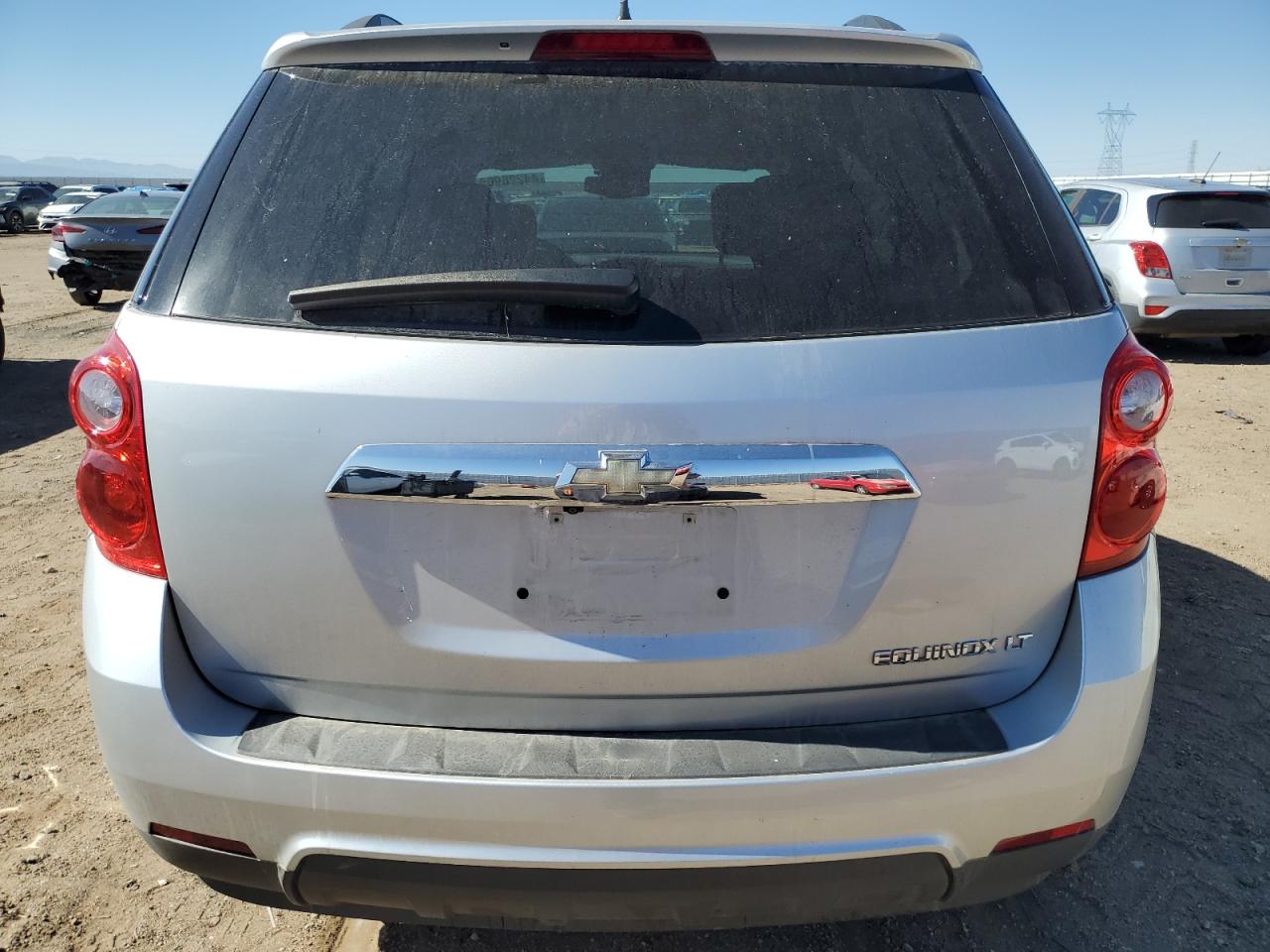 2013 Chevrolet Equinox - Image 6