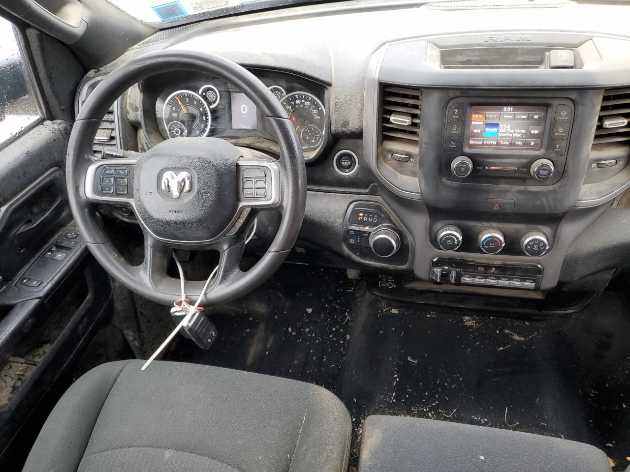 2021 RAM 2500 - Image 8