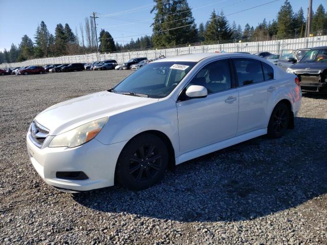 2010 Subaru Legacy 2.5I Premium