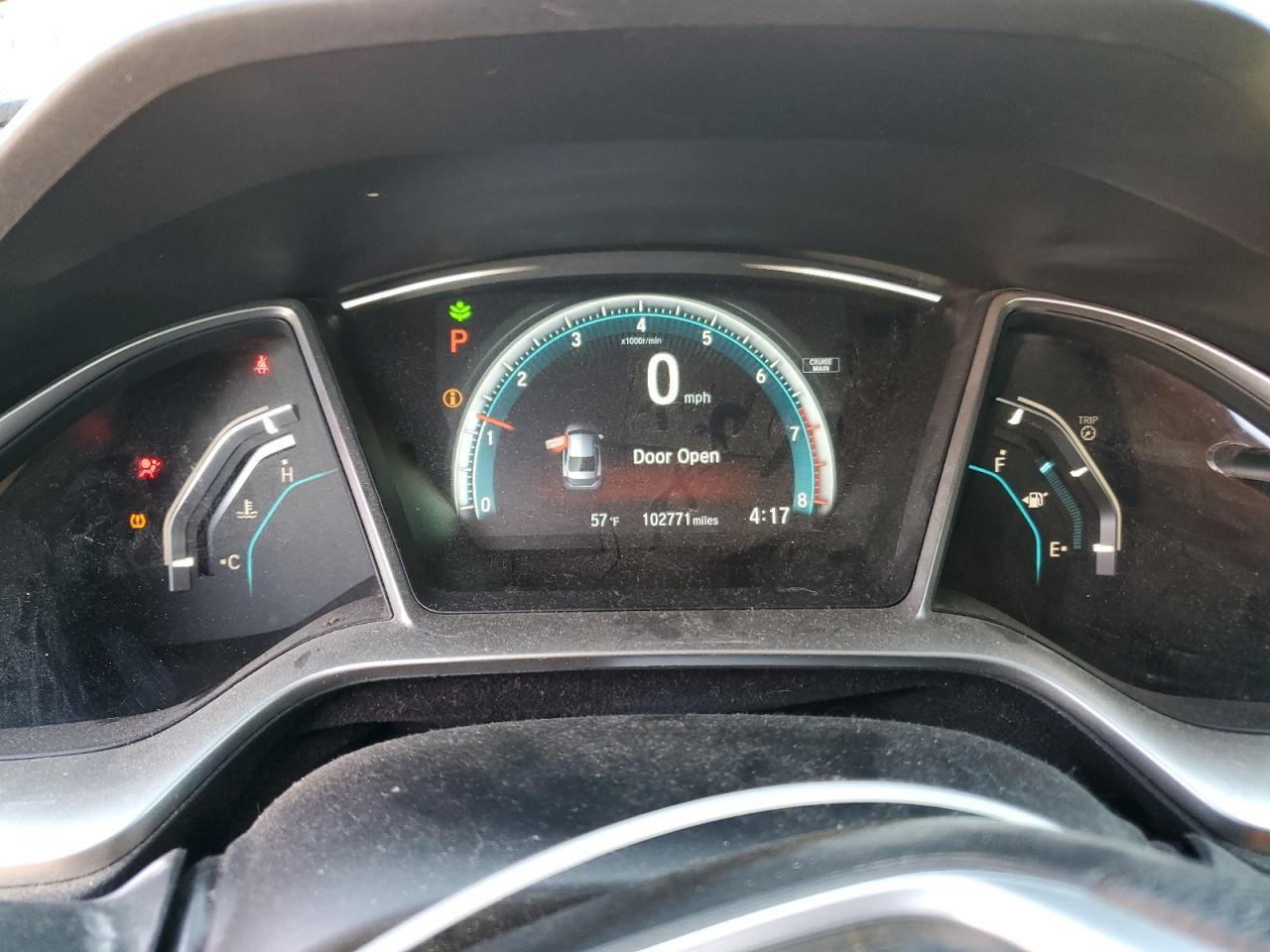 2018 Honda Civic - Image 9