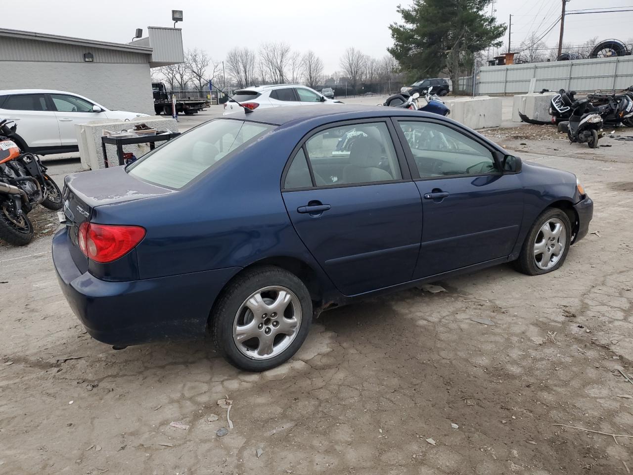 2008 Toyota Corolla - Image 3