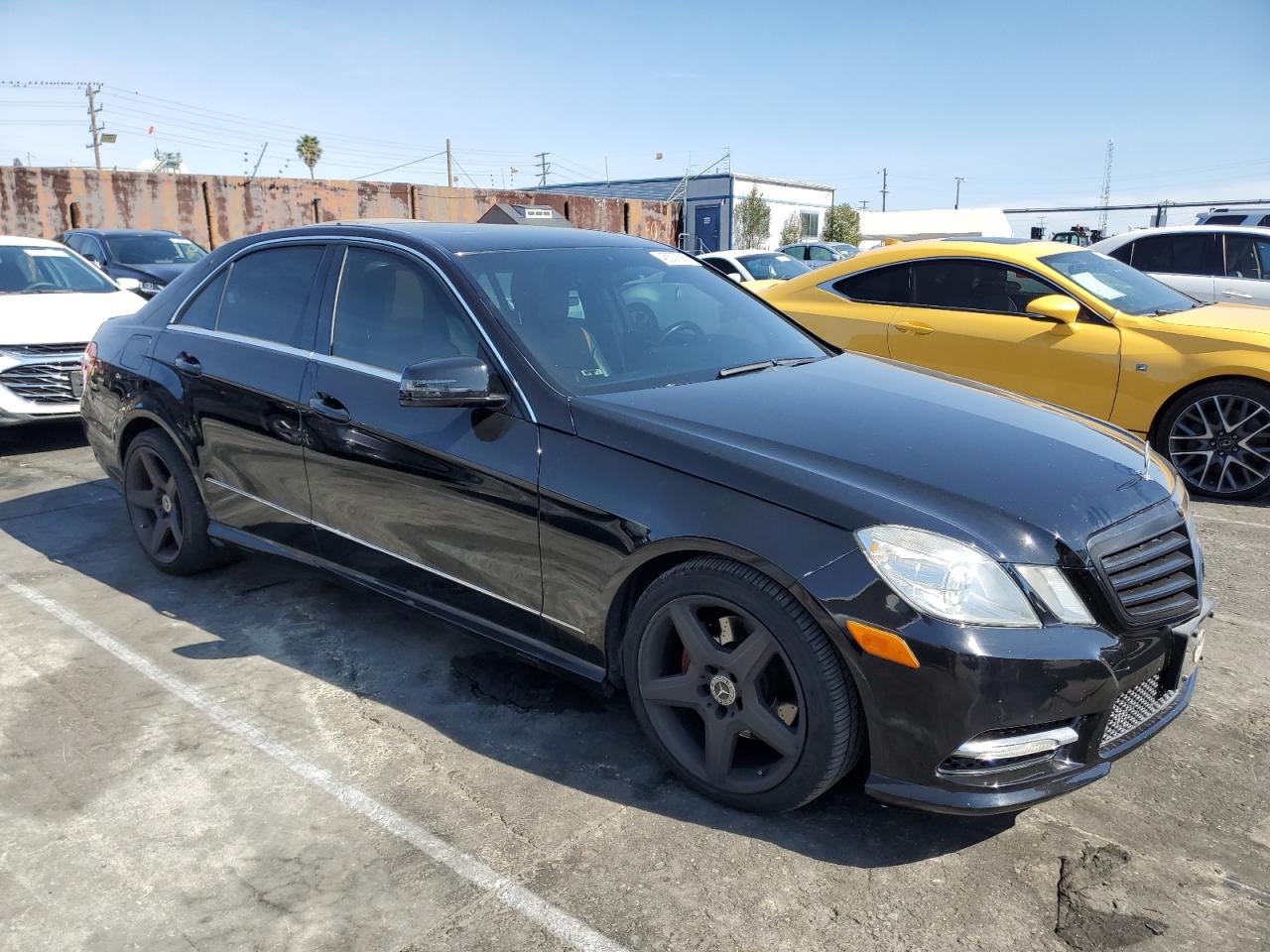 2013 Mercedes-Benz E-klasse - Image 4