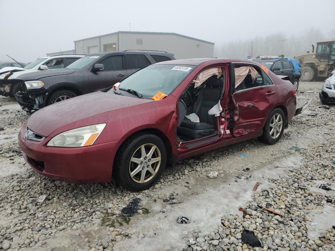 2004 Honda Accord - Image 1