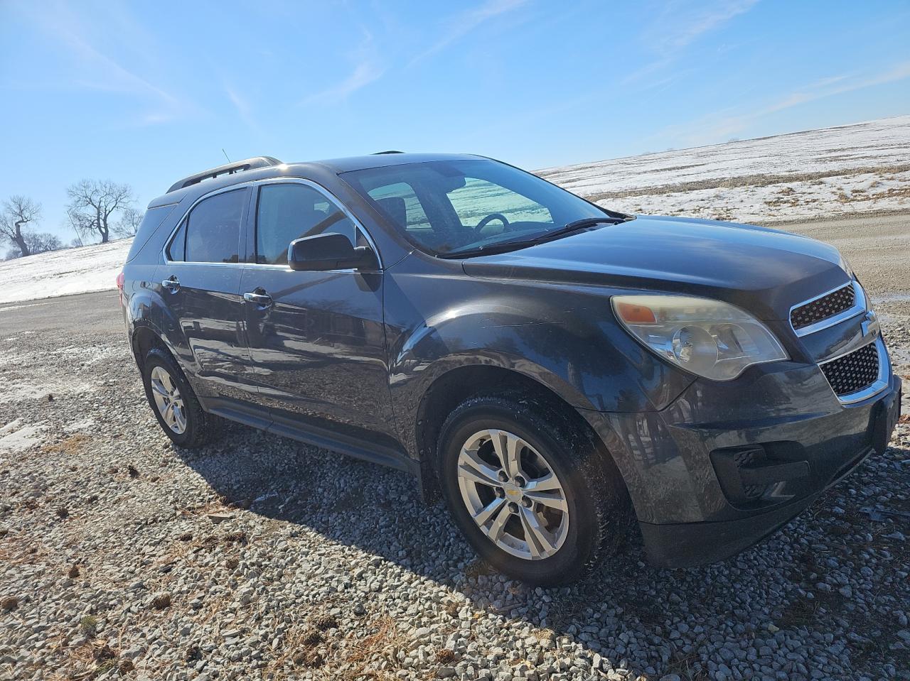 2011 Chevrolet Equinox - Image 1