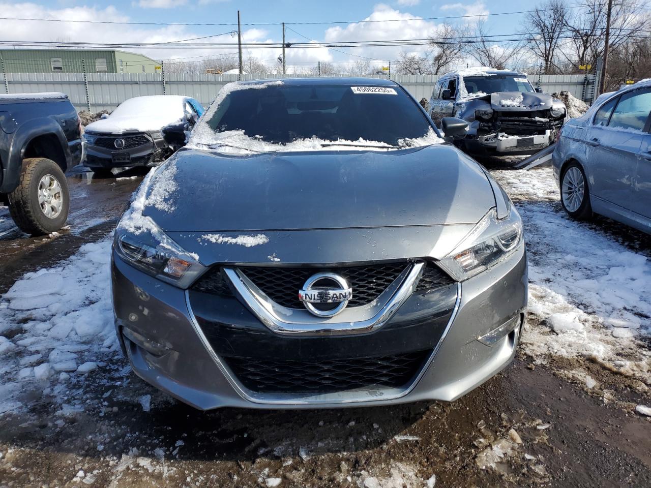2016 Nissan Maxima - Image 5
