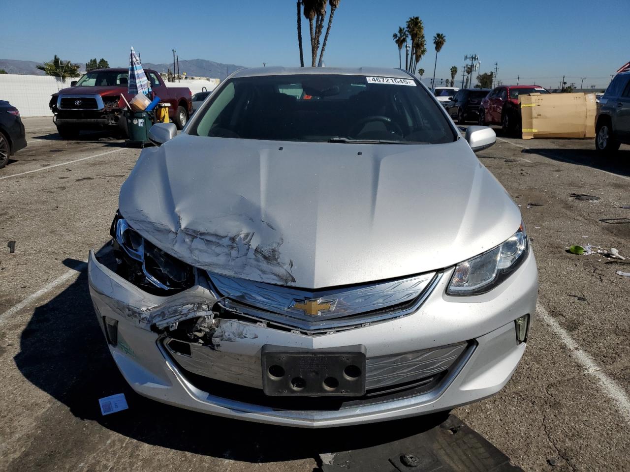 2017 Chevrolet Volt - Image 5
