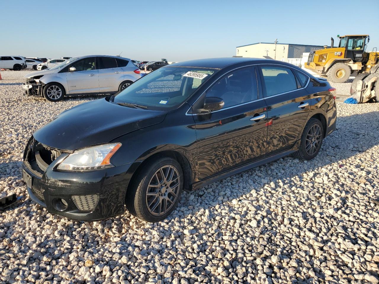 2015 Nissan Sentra - Image 1