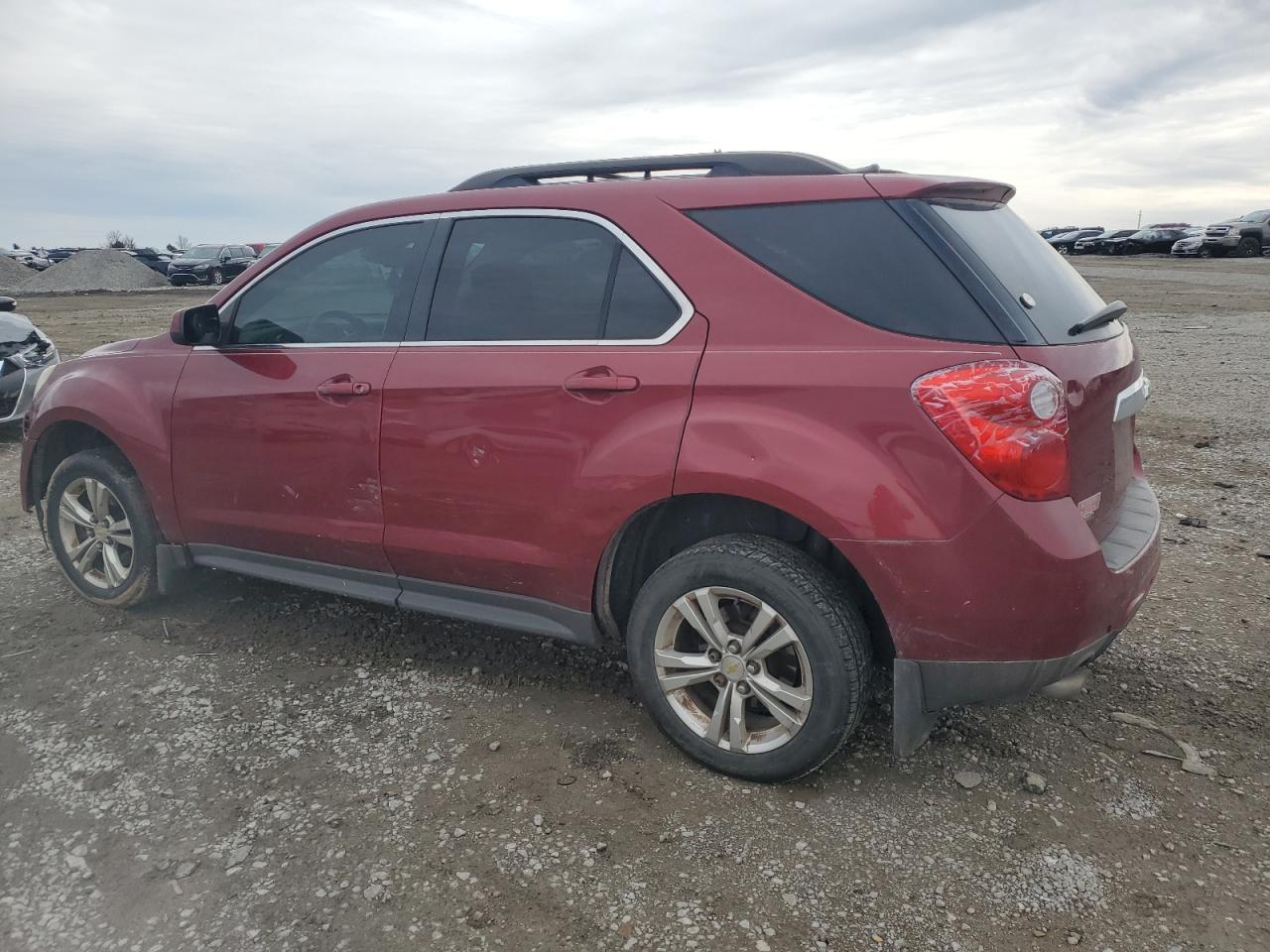 2012 Chevrolet Equinox - Image 2