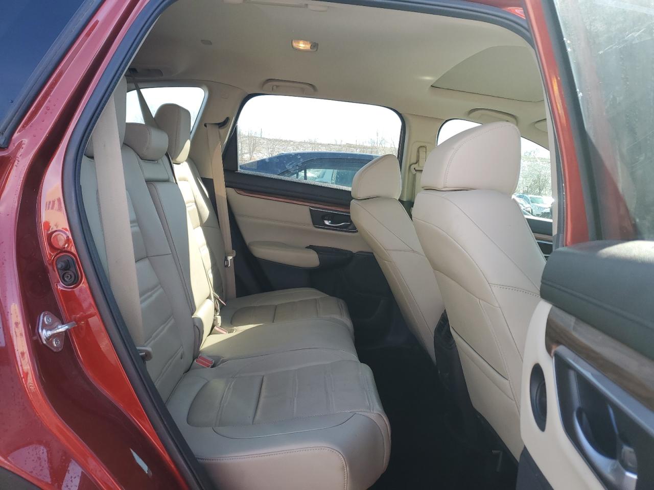 2018 Honda CR-V - Image 11