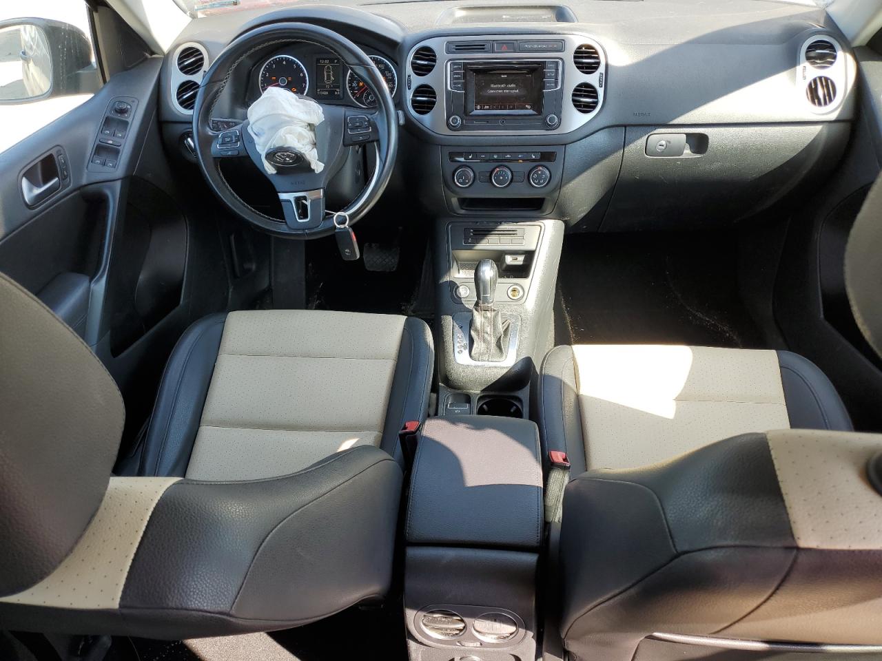 2016 Volkswagen Tiguan - Image 8