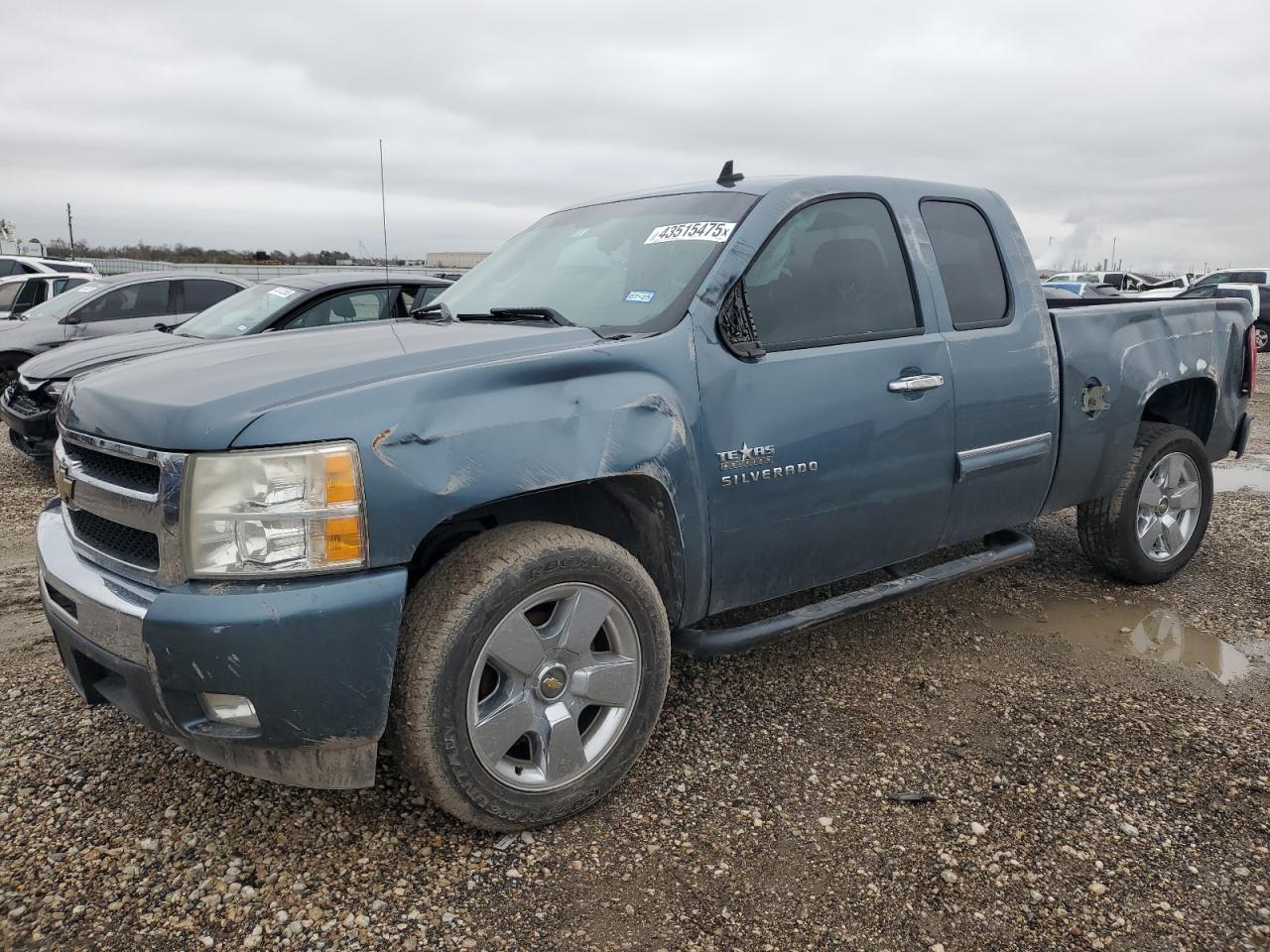 2011 Chevrolet Silverado - Image 1
