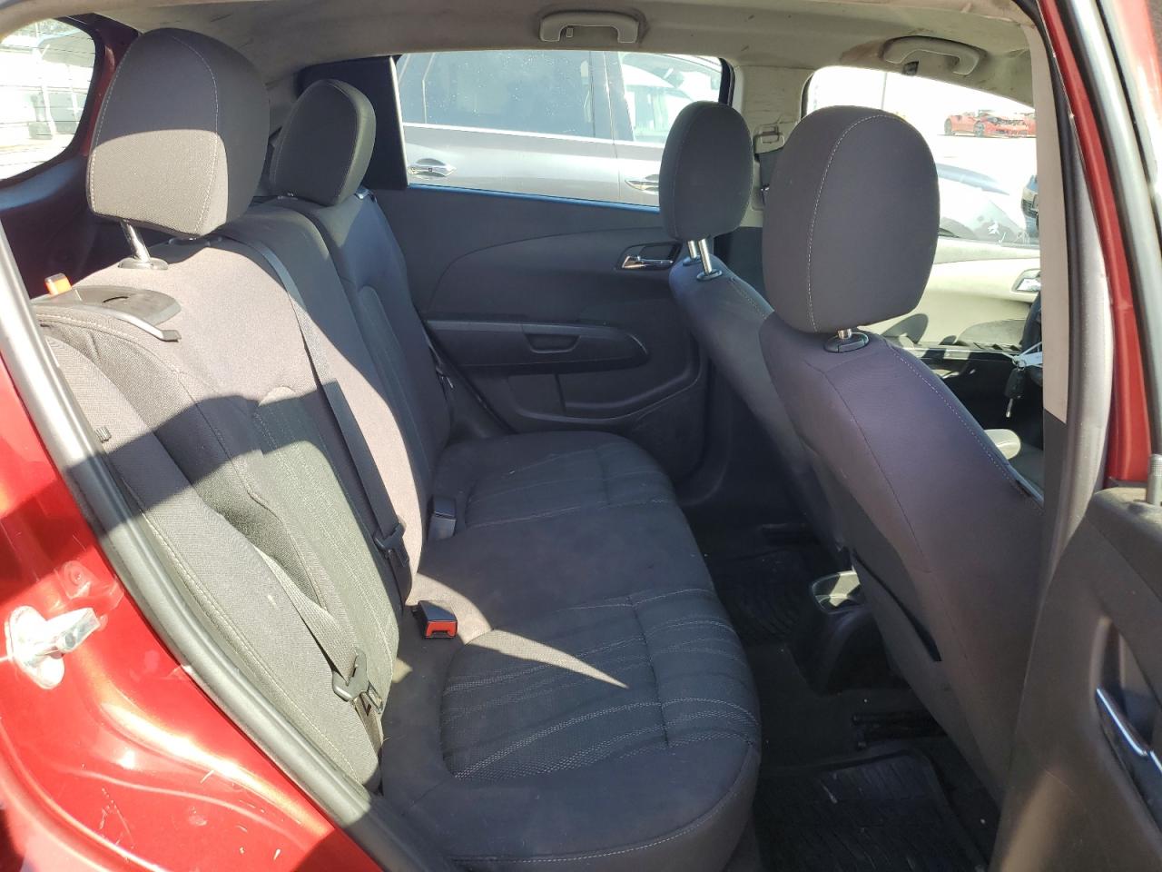 2014 Chevrolet Sonic - Image 10
