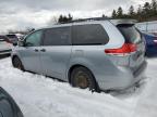 2011 TOYOTA SIENNA  à vendre chez Copart ON - TORONTO