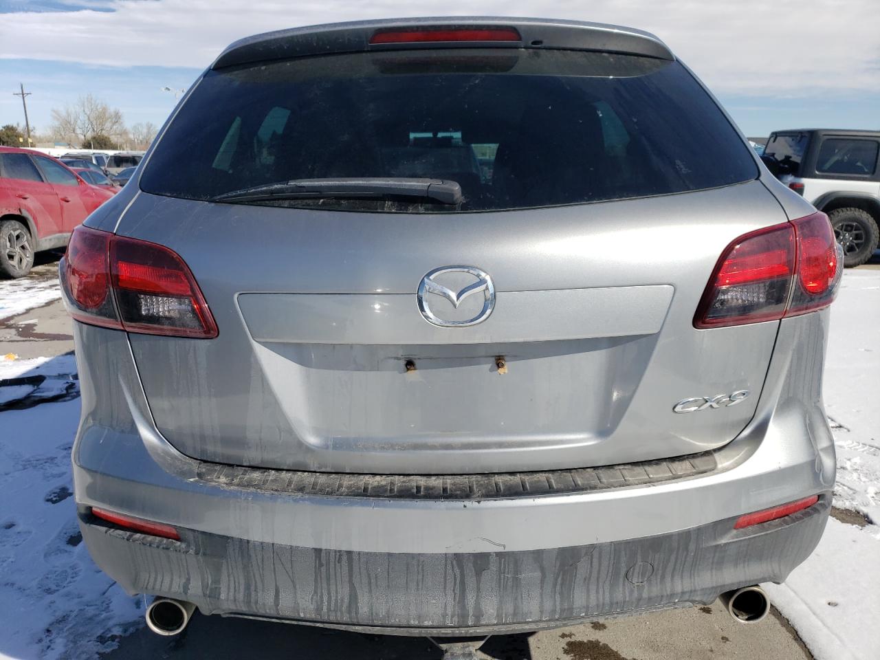 2013 Mazda CX-9 - Image 6