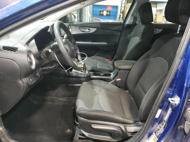  KIA FORTE 2024 Granatowy