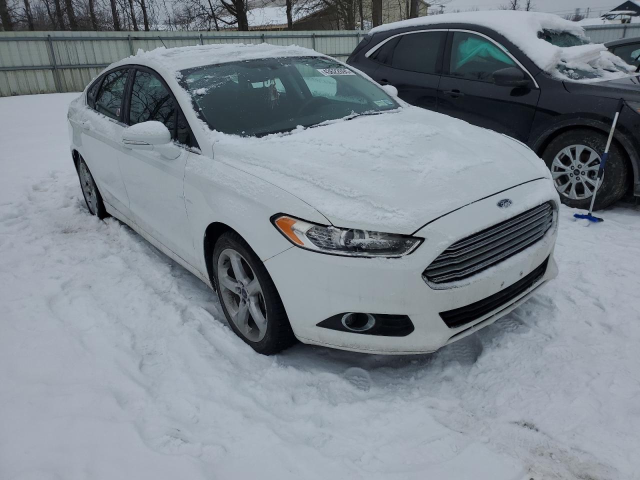 2015 Ford Fusion - Image 4