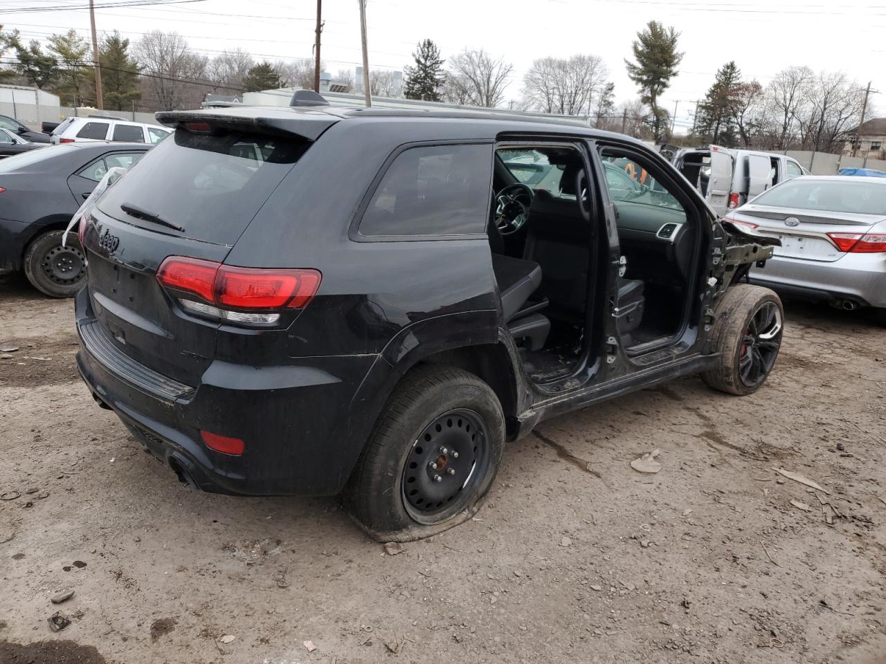 2021 Jeep Grand Cherokee - Image 3