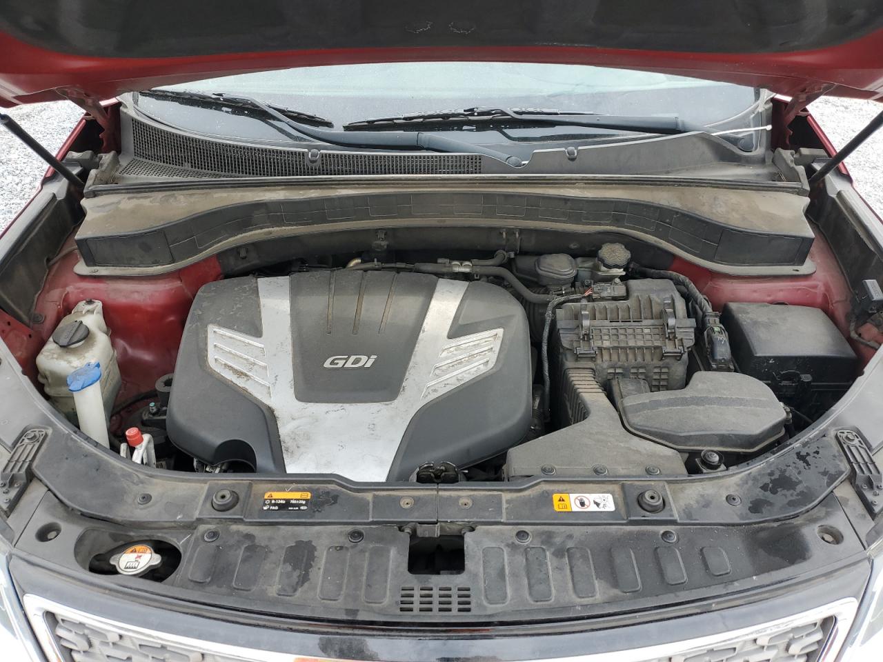 2015 Kia Sorento - Image 13