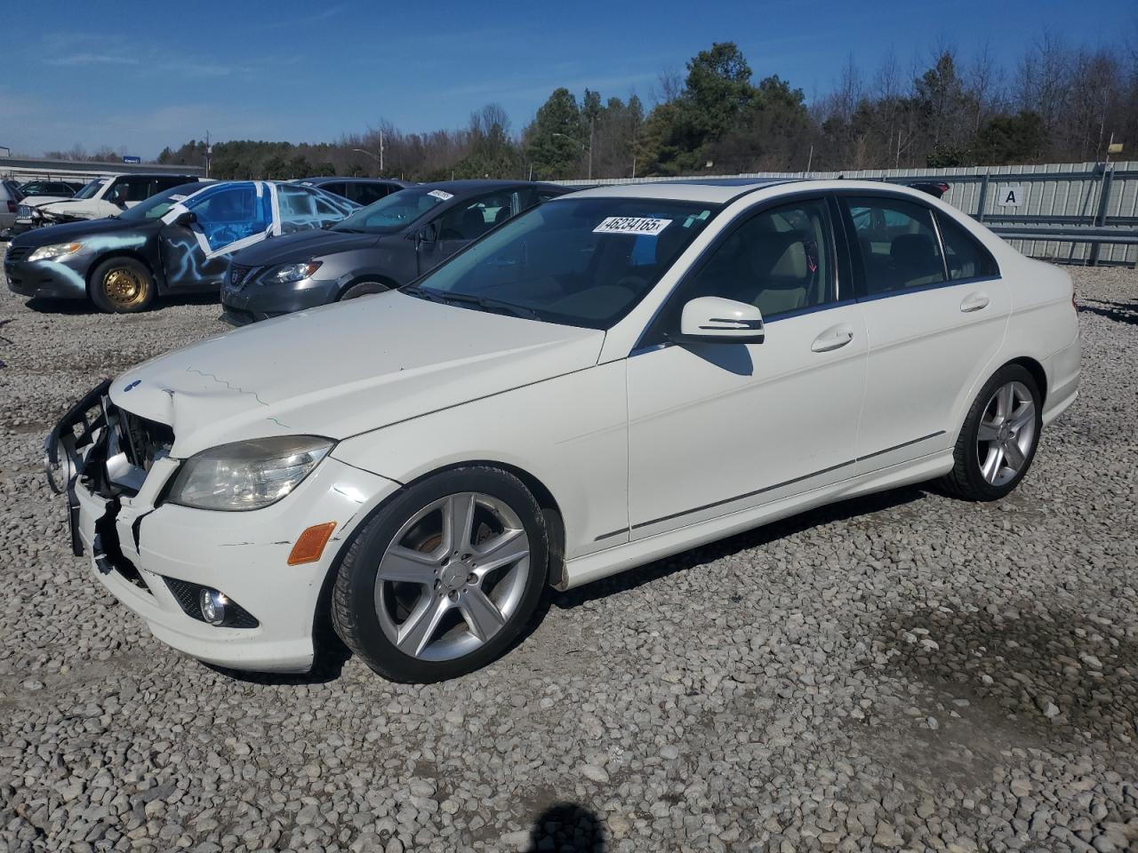 2010 Mercedes-Benz C-klasse - Image 1