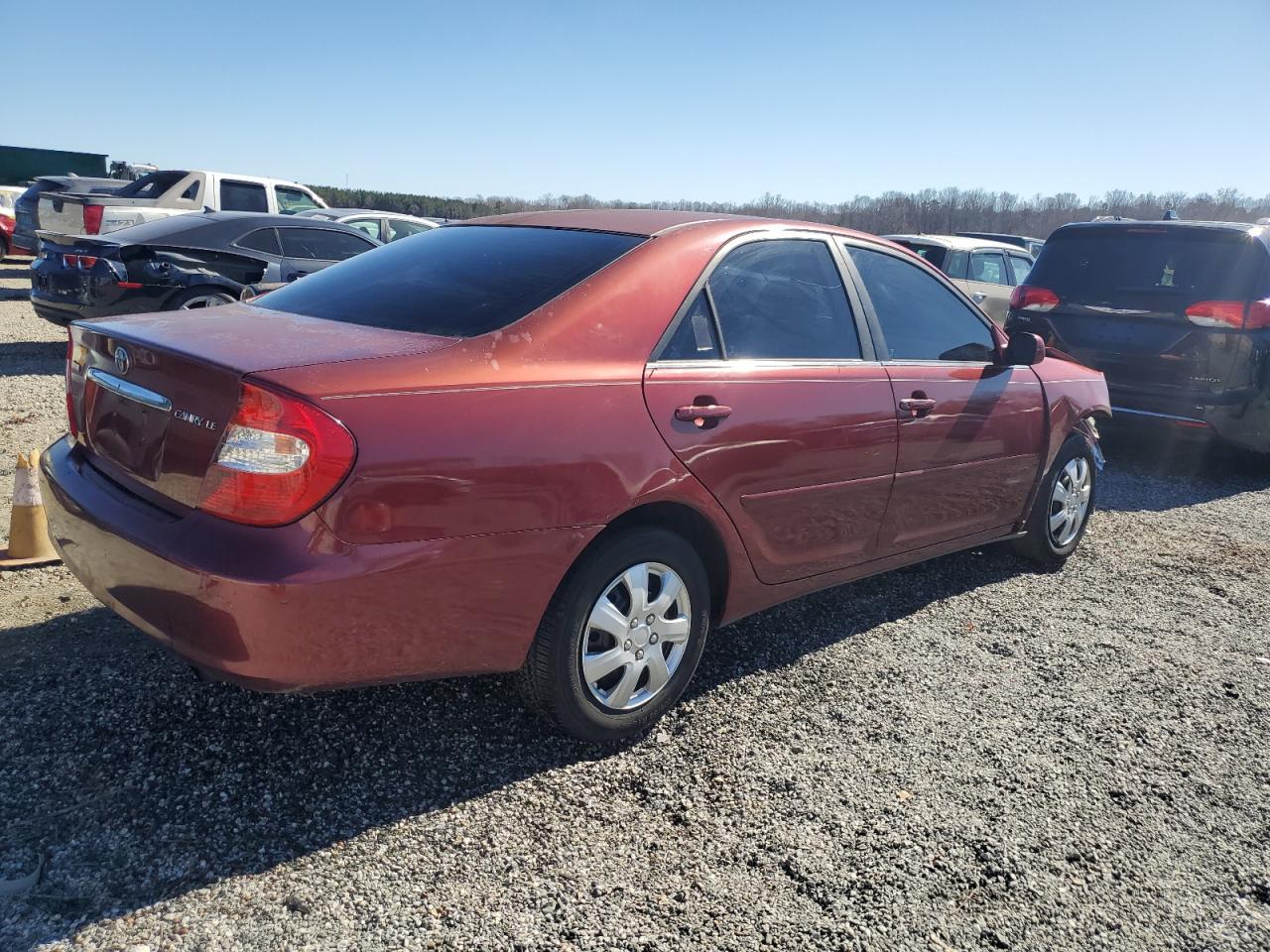 2004 Toyota Camry - Image 3