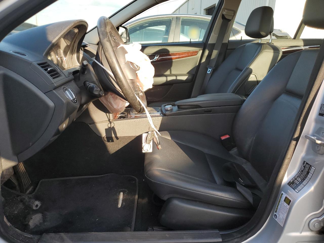 2009 Mercedes-Benz C-klasse - Image 7
