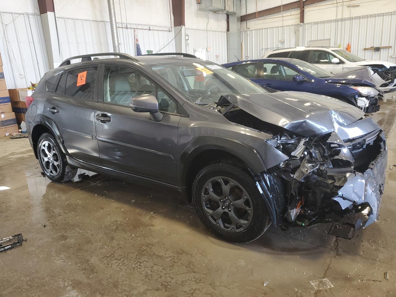 2021 Subaru XV - Image 4