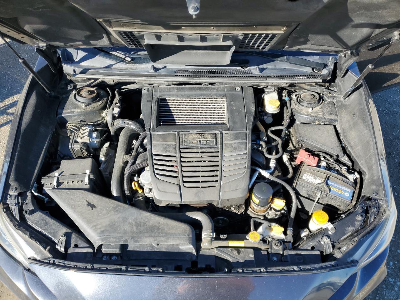 2018 Subaru WRX - Image 11