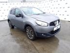 2011 NISSAN QASHQAI N- for sale at Copart WHITBURN