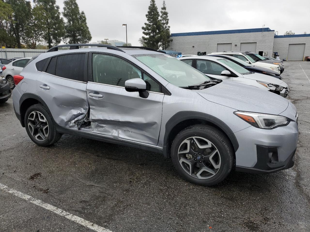 2020 Subaru XV - Image 4