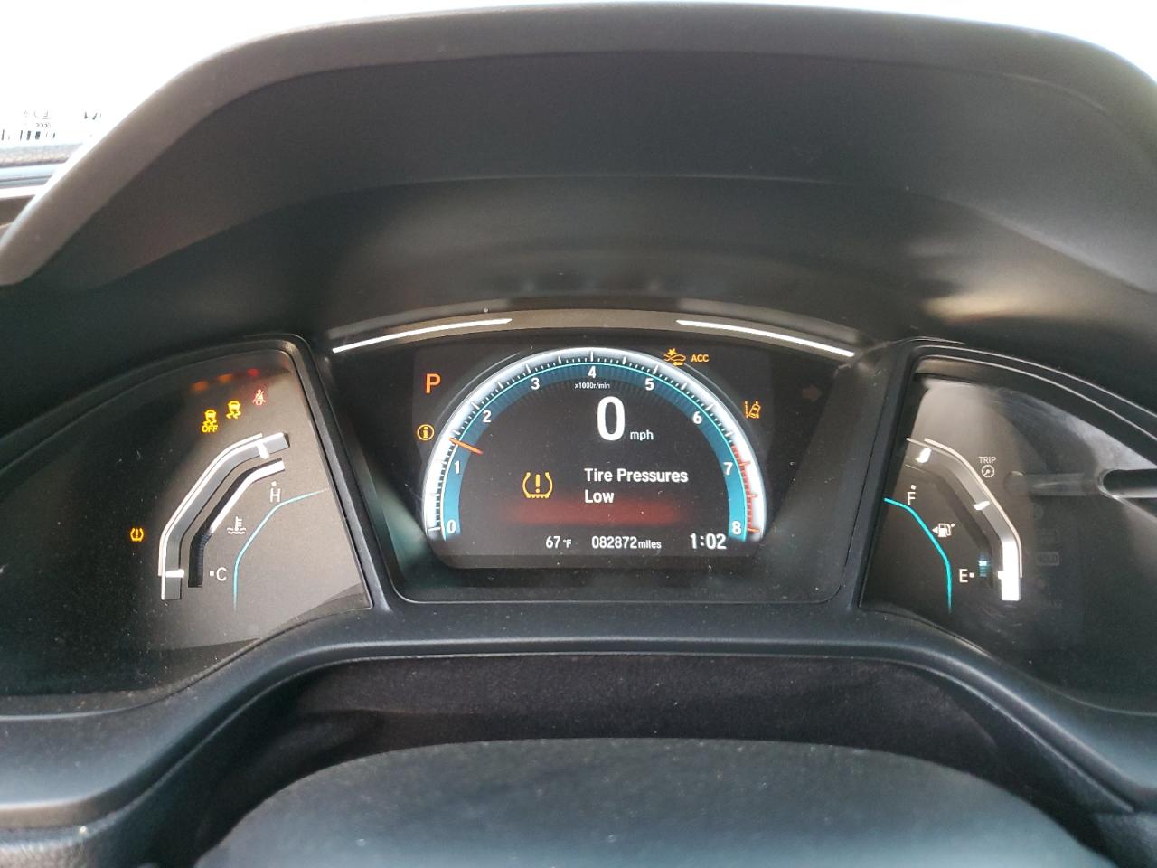 2019 Honda Civic - Image 9