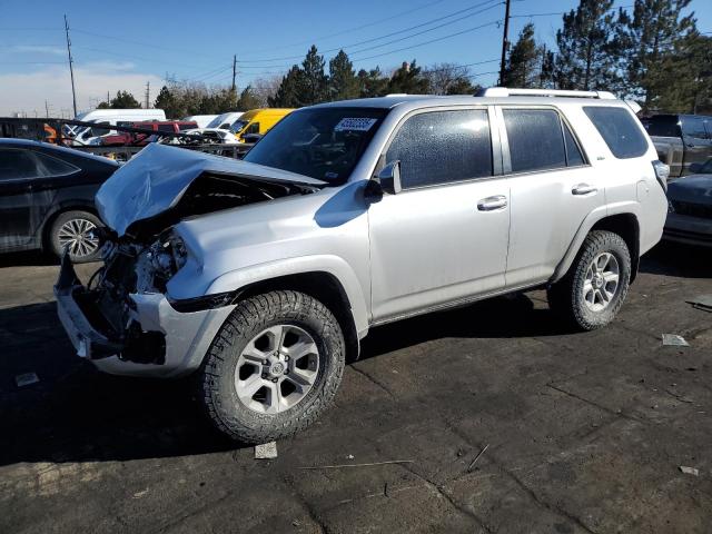 2016 Toyota 4Runner Sr5/Sr5 Premium