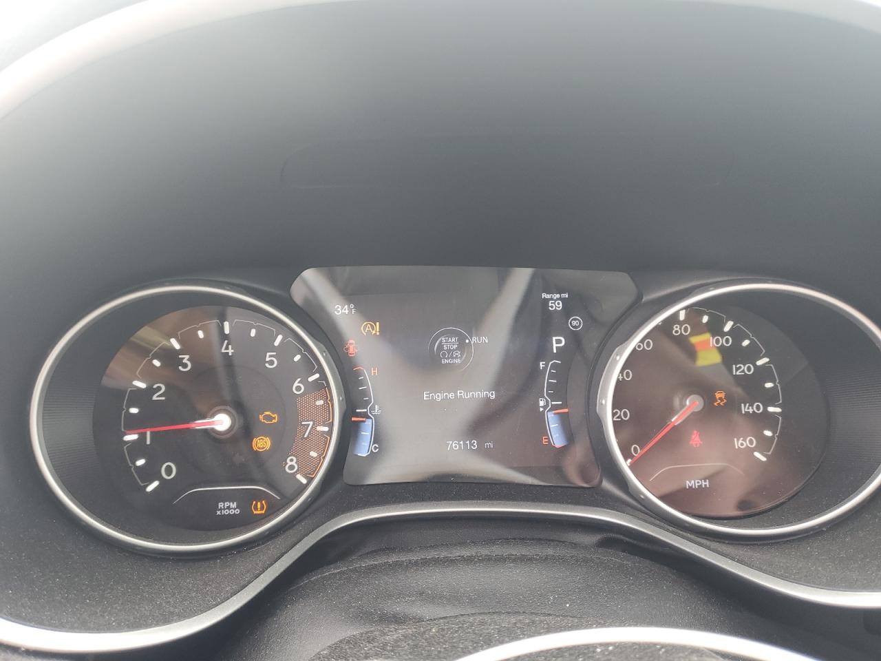 2019 Jeep Compass - Image 9