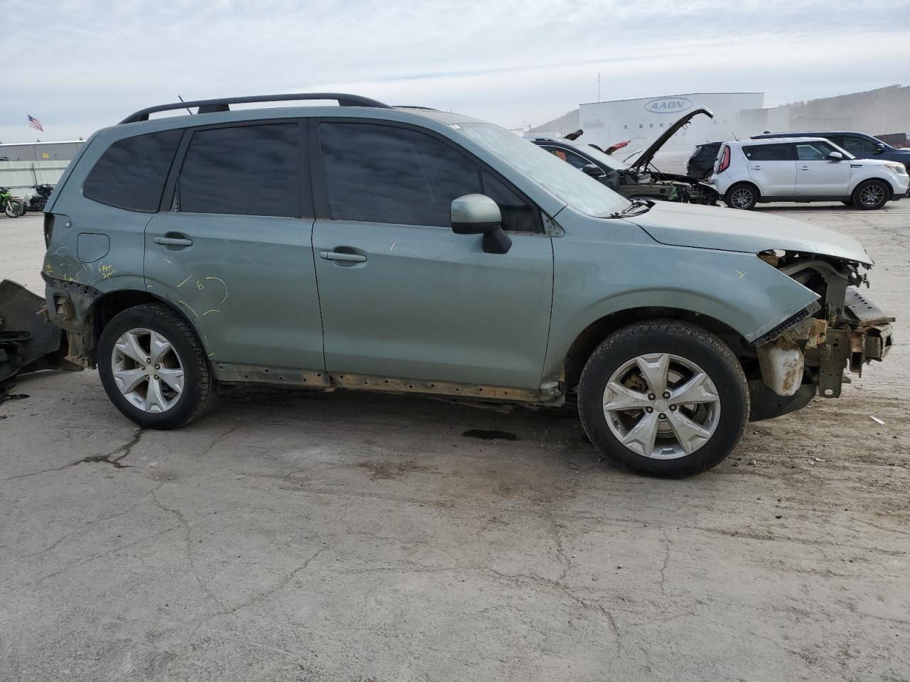 2015 Subaru Forester - Image 4