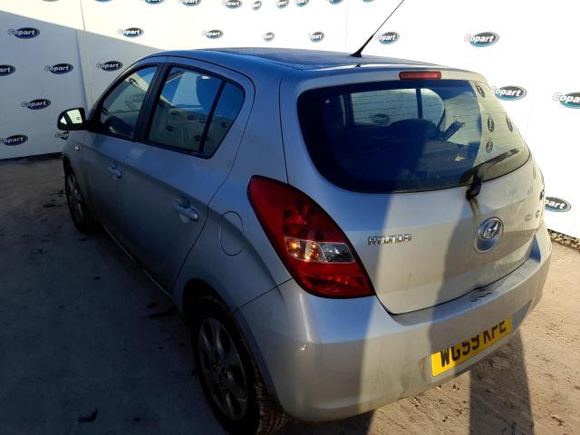 2009 HYUNDAI I20 COMFOR