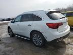 2016 ACURA MDX TECHNOLOGY for sale at Copart ON - TORONTO