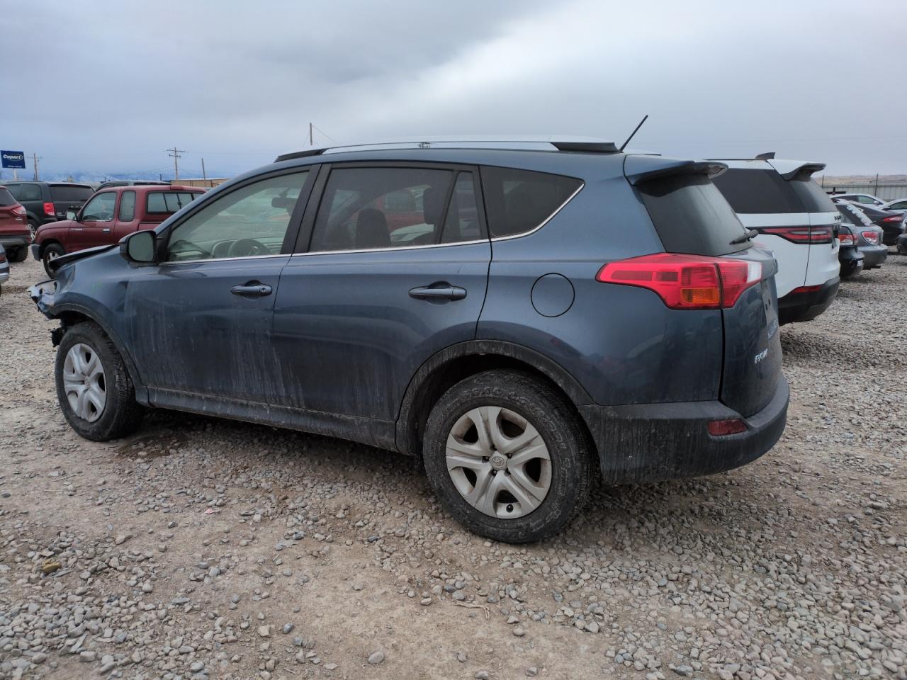 2014 Toyota RAV 4 - Image 2