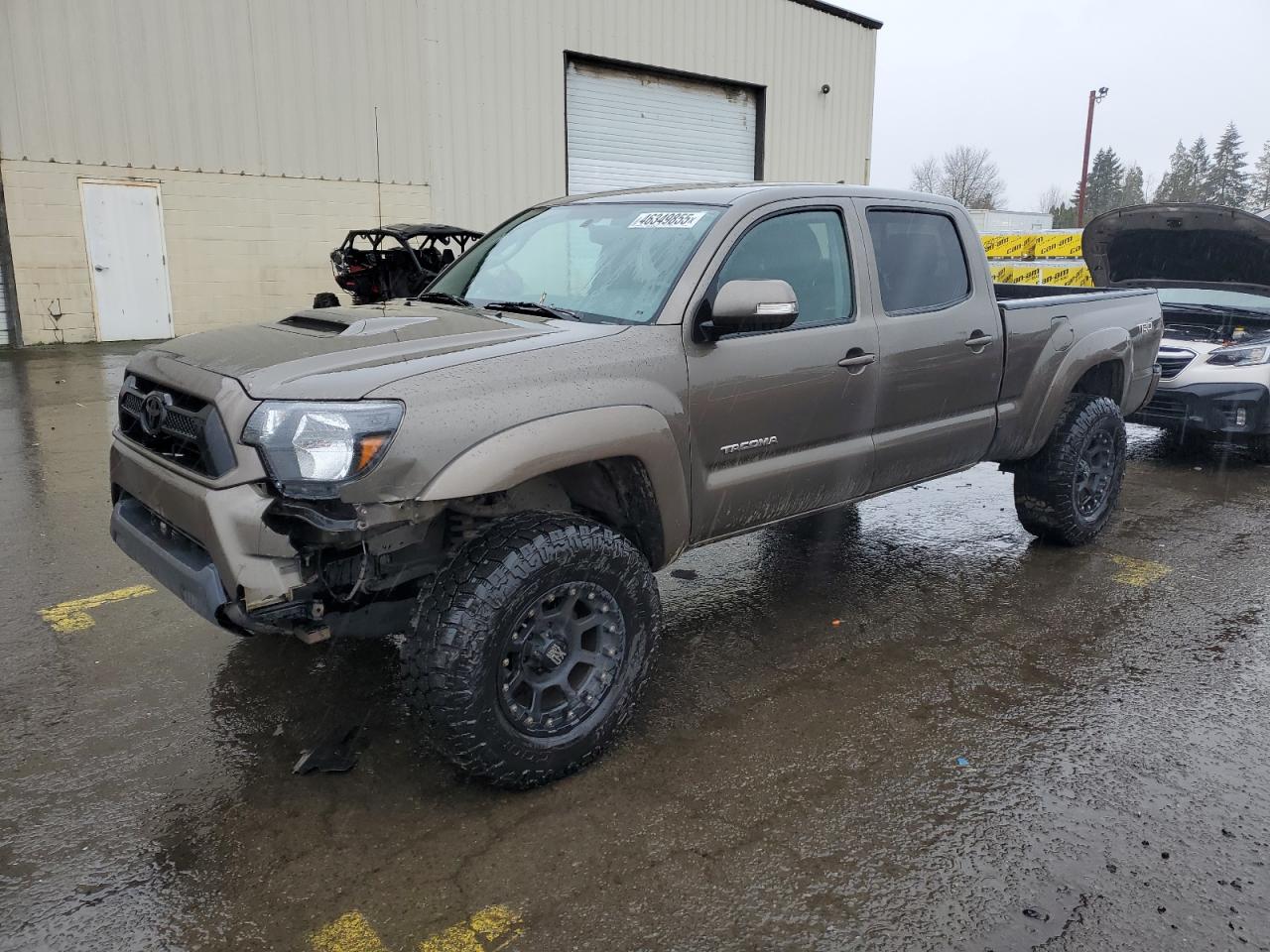 2013 Toyota Tacoma - Image 1